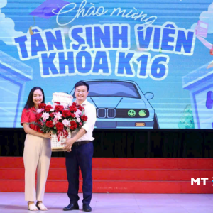 HỌC TẬP SONG HÀNH VIỆC LÀM – CƠ HỘI VÀNG CHO TÂN SINH VIÊN NGÀNH Ô TÔ