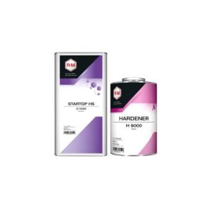 RM - Dầu bóng Startop HS + Đóng rắn H9000