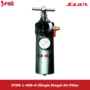 Thiết bị lọc khí của súng phun sơn L906-A