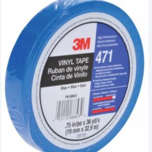 3M – Băng keo 471 màu xanh