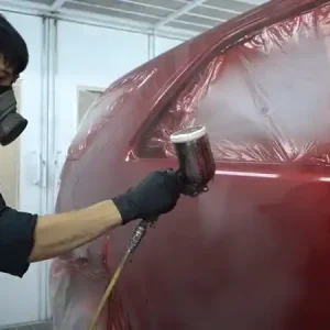 Sơn Ô Tô Uy Tín Chuyên Nghiệp Ở Huế