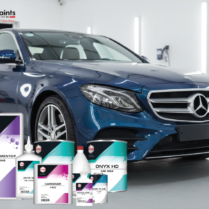 Tổng Kho Phân Phối Sơn Ô Tô R-M Chính Hãng Tại Hà Nội – MT Paints
