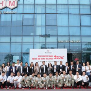 Hội thi tay nghề nội bộ 2026 – Nâng cao chuyên môn, khẳng định bản lĩnh đội ngũ MT Paints
