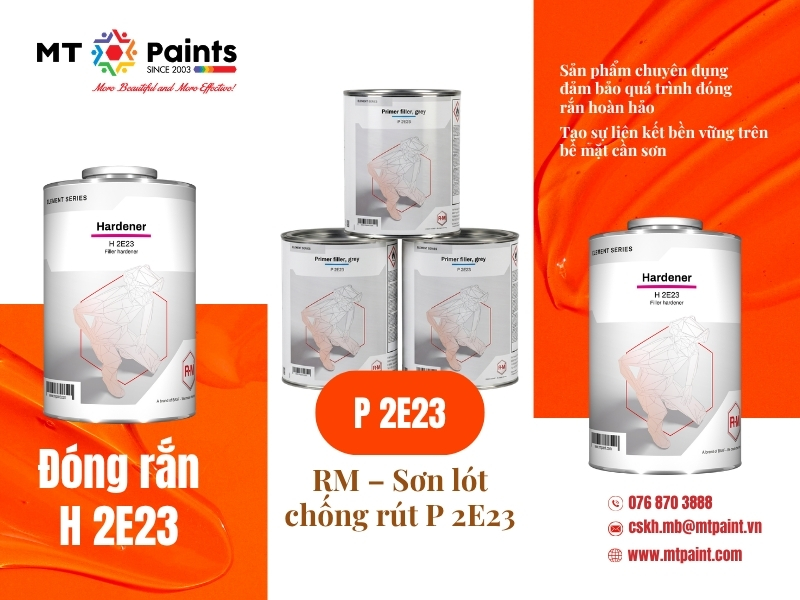 MT Paints Trình Làng Hệ Thống Sơn Lót Cao Cấp: Chuẩn Mực Mới Trong Ngành Sơn Ô Tô MT Paints Trình Làng Hệ Thống Sơn Lót Cao Cấp: Chuẩn Mực Mới Trong Ngành Sơn Ô Tô