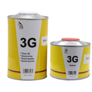 Dầu bóng nhanh khô 2K 3G HM-9300