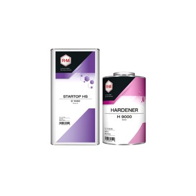 RM – Dầu Bóng Startop HS + Đóng Rắn H9000 - MT Paints RM – Dầu Bóng Startop HS + Đóng Rắn H9000 - MT Paints