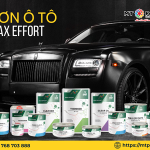 Max Effort: “Lớp Giáp” Hoàn Hảo Bảo Vệ Xế Cưng Khỏi Mọi Tác Động Thời Tiết