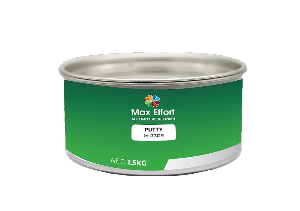 Giải Pháp Khắc Phục Vết Lõm, Xước Sâu Ô Tô Bằng Bả M-230R Giải Pháp Khắc Phục Vết Lõm, Xước Sâu Ô Tô Bằng Bả M-230R