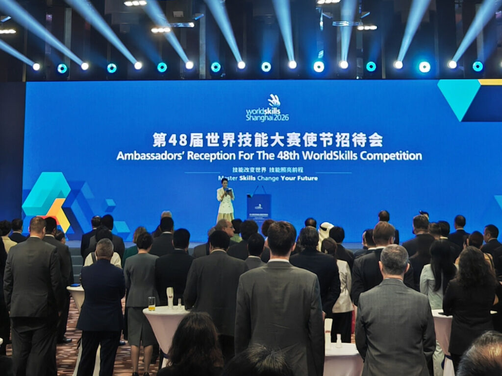 MT Paint Đồng Hành Cùng Đại Diện Việt Nam Chinh Phục Nghề Sơn Ô Tô Tại WorldSkills 2026 Tự Hào MT Paint Đồng Hành Cùng Đại Diện Việt Nam Chinh Phục Nghề Sơn Ô Tô Tại WorldSkills 2026