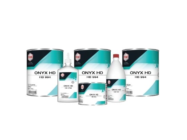 Sơn Gốc Nước R-M: Kỷ Nguyên Mới Của Công Nghệ Sơn Sửa Chữa Ô Tô Sơn gốc nước R-M ONYX HD