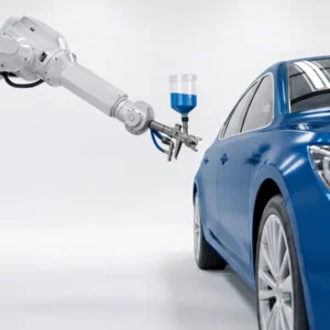 Tương Lai Của Ngành Sơn Ô Tô: BASF Coatings Đưa Công Nghệ Robot Vào Xưởng Đồng Sơn