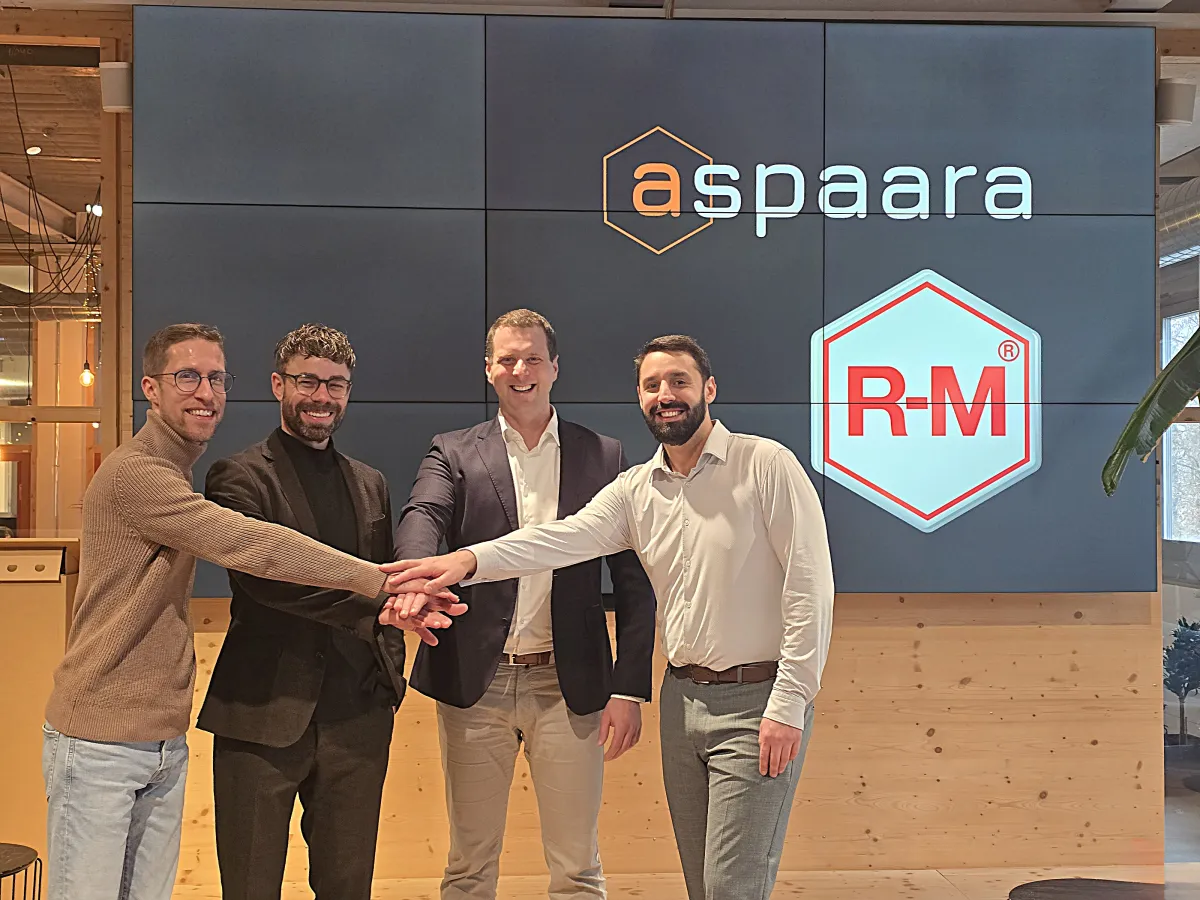 R-M & aspaara AI